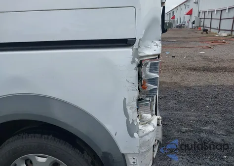 2010 Ford Transit Connect Xlt из США, поврежденный, VIN NM0LS7DN8AT034142